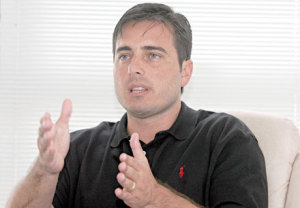 Deputado João Arruda 