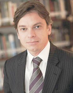 Luiz Fernando Pereira, sócio do escritório