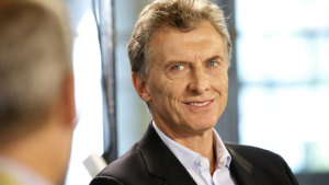 Maurício Macri