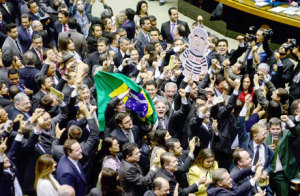 A incapacidade de governabilidade atinge também o Congresso...