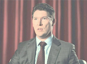 Cícero Luvizotto, advogado