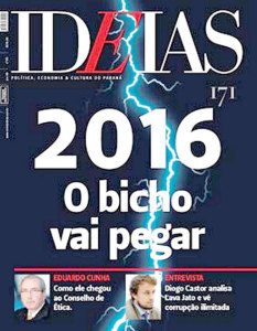 Revista Ideias de janeiro 2015