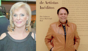 Iza Zilli e Francisco Souto Neto