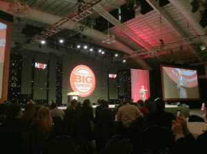 NRF, o maior encontro mundial de varejo, em NY