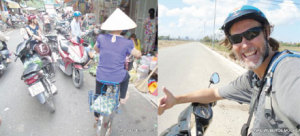 Cotidiano no Vietnam e Ike Weber