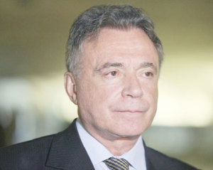 Álvaro Dias (Foto:George Gianni)