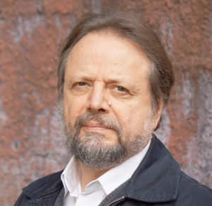 Cristóvão Tezza (Foto: André Tezza Consentino)