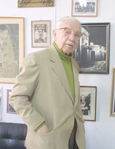 José Eugênio (Dude) Ghignone (Foto: Valterci Santos)