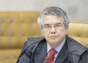 Ministro Marco Aurélio Mello, do STF