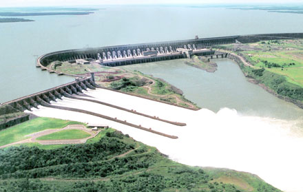 Usina de Itaipu