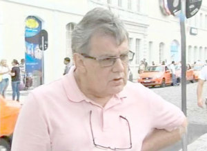 Érico Mórbis, presidente do Sindicato dos Lojistas de Shoppings de Curitiba