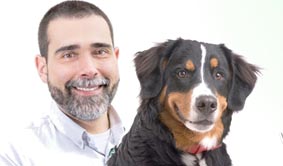 Professor Fernando Ibanez, da UFPR