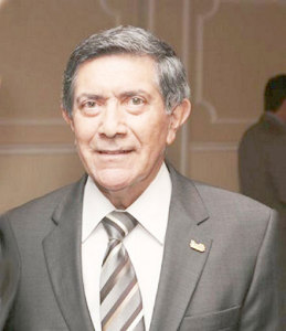 Advogado José Machado de Oliveira