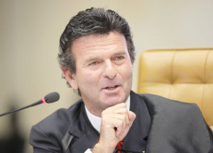 Ministro Luiz Fux
