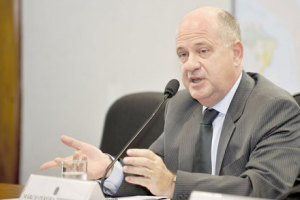 Márcio Pereira Zimmermann. (Foto: Jose Cruz/ABr)