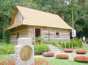 Bosque do Papa (João Paulo II)