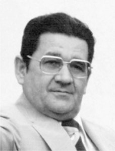 Pastor Manoel de Mello