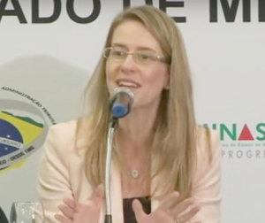 Jurista Maria Cláudia Pinheiro