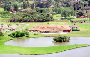 Parque Barigui, o mais tradicional de Curitiba