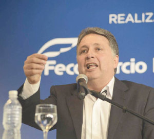 Ex-Governador Garotinho