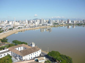 Cidade de Campos, RJ