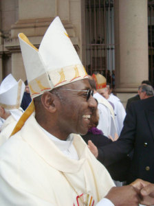 Dom Gílio Felice, bispo de Bajé, RS