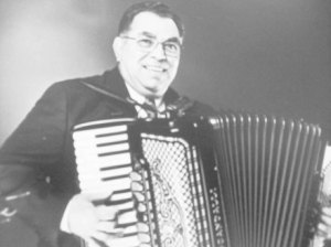 Ivan Graciano, compositor e acordeonista