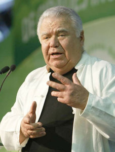 Jaime Lerner: pedem-lhe apoio