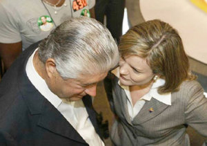 Requião e Gleisi Hoffmann “não ajudam”