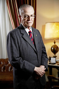 Dom Bertrand de Orleans e Bragança