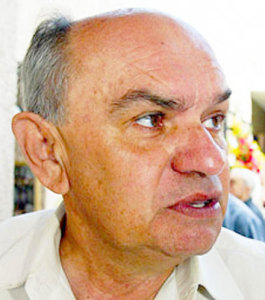 Jornalista Firmino Dias Lopes