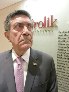 José Machado de Oliveira: ponto de referência na Prolik