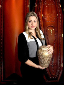 Mylena Cooper: pelos falecidos