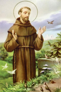 São Francisco de Assis, o bem a toda prova