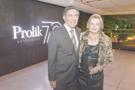 José Machado de Oliveira e Doralice Zanetti de Oliveira
