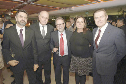 Flávio Zanetti de Oliveira, Gustavo Kruger, Ivanildo de Oliveira,