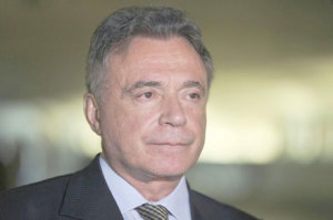 Álvaro Dias. Foto: George Gianni