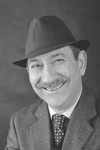 Dionísio Rodrigues. (Foto: Orlando Azevedo)