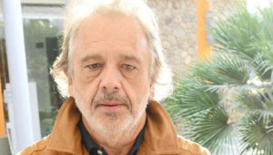 Hiram Pessoa de Mello; com os “hermanos”