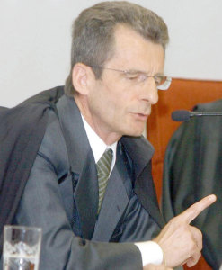 Mário José Gisi, subprocurador geral da República