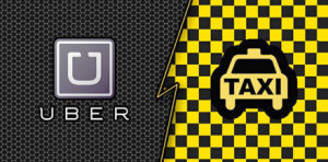 uber-taxi