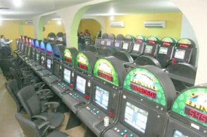 Casa de bingos eletrônicos