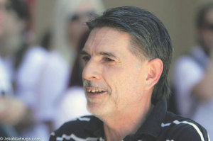 Valdir Cruz: palestrante