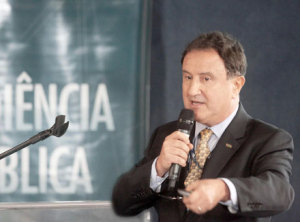Evaristo Miranda: competência comprovada