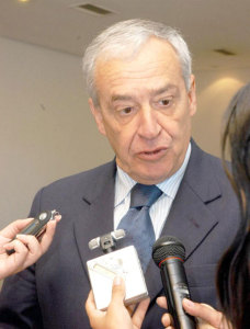 Hermas Brandão. (Foto: José Adair Gomercindo/SECS)