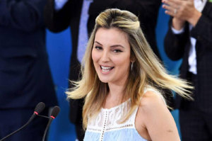 Marcela Temer, “madrinha”?