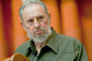 Fidel Castro