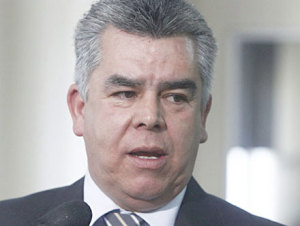 Vereador Chico do Uberaba: era contra