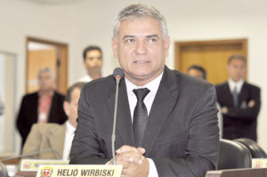 Hélio Wirbiski: corrigindo falhas 