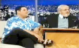 Victor Sálvaro e Jô Soares: confissões